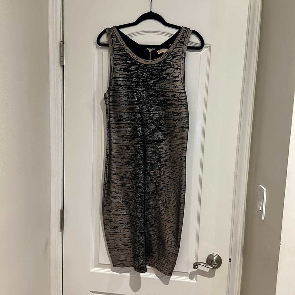 Micheal Kors Bandage dress